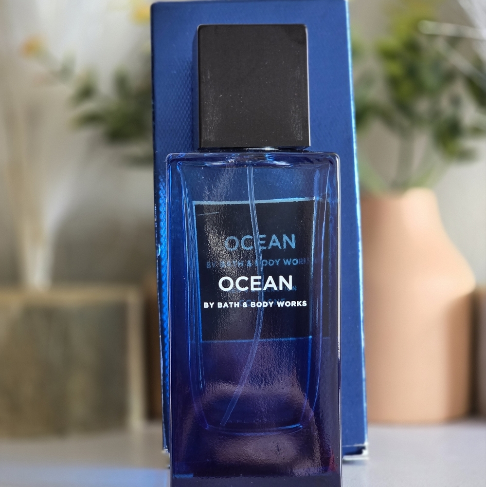 Ocean 3.4 FL OZ Mens Cologne by Bath and Body Works